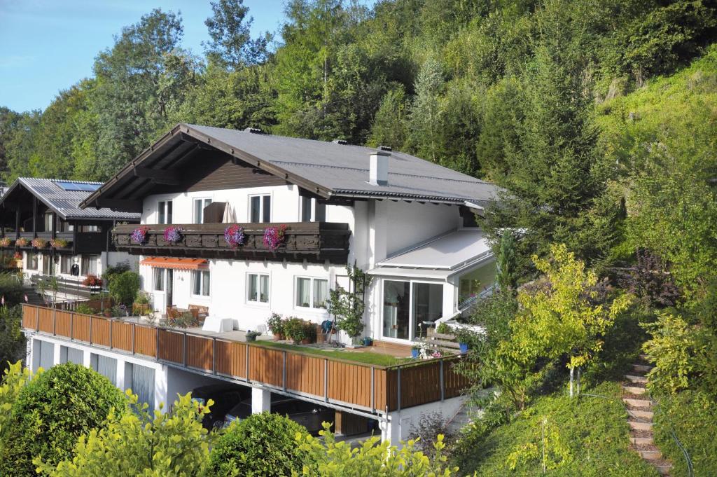 Apartment Zaglau Sankt Johann im Pongau Exterior photo